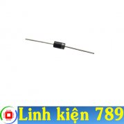 Diode xung đi ốt xung HER508 508 5A 1000V DO-27